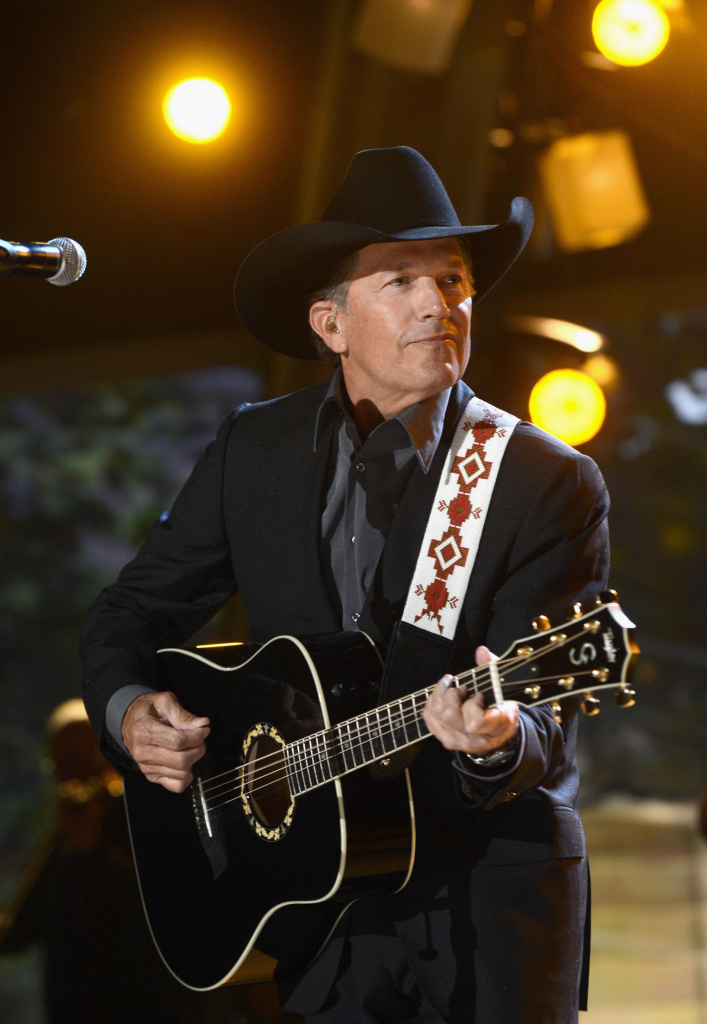 Strait Tickets Shine on after Country King